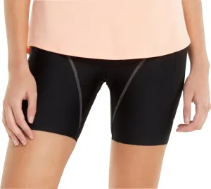 Clothing Puma  Women Puma Marathon 6 Inch Womens Short Running Tights - Black