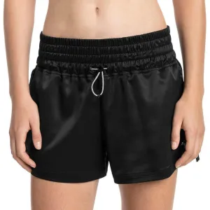 Clothing Puma  Women Puma On The Brink Womens Training Shorts - Black