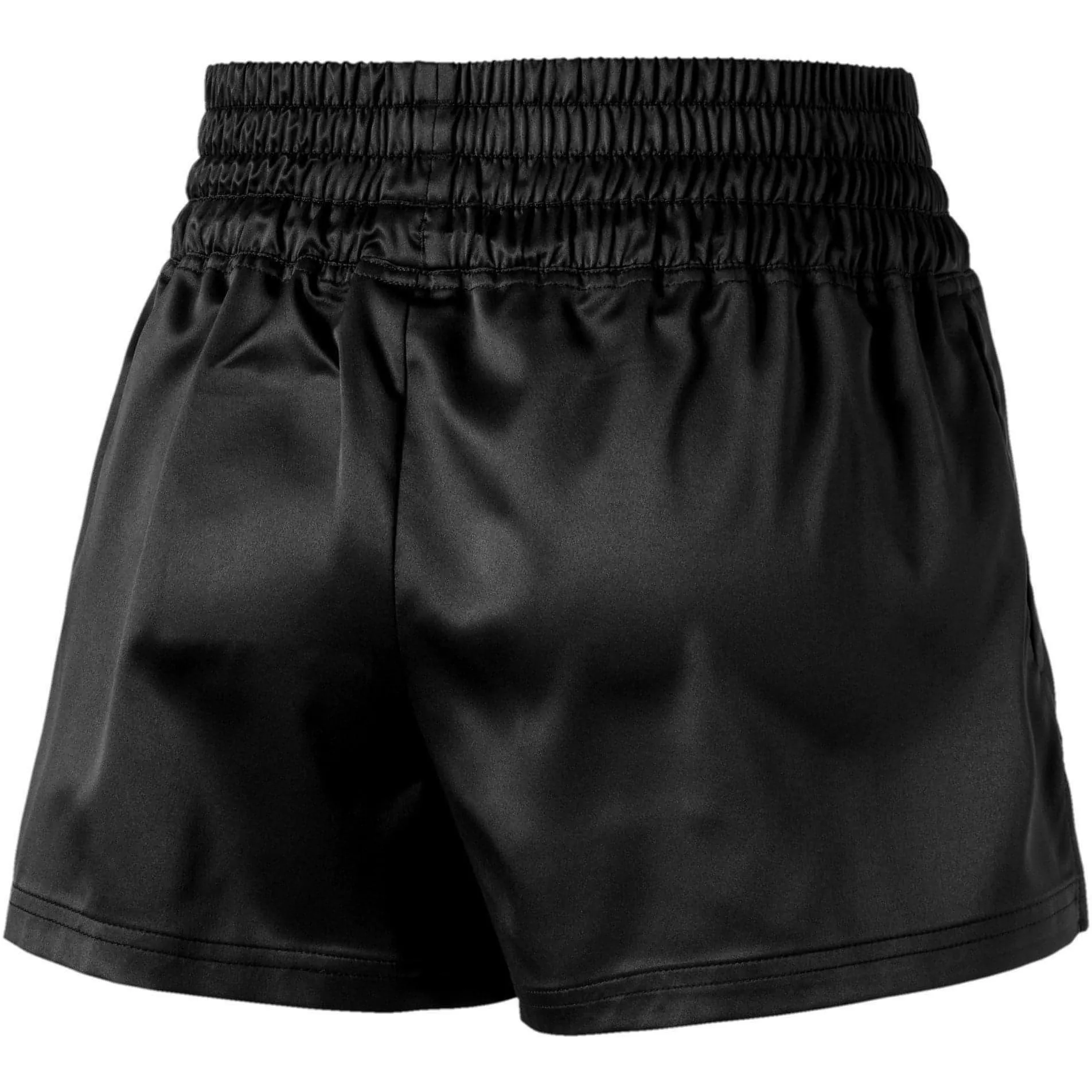 Clothing Puma  Women Puma On The Brink Womens Training Shorts - Black