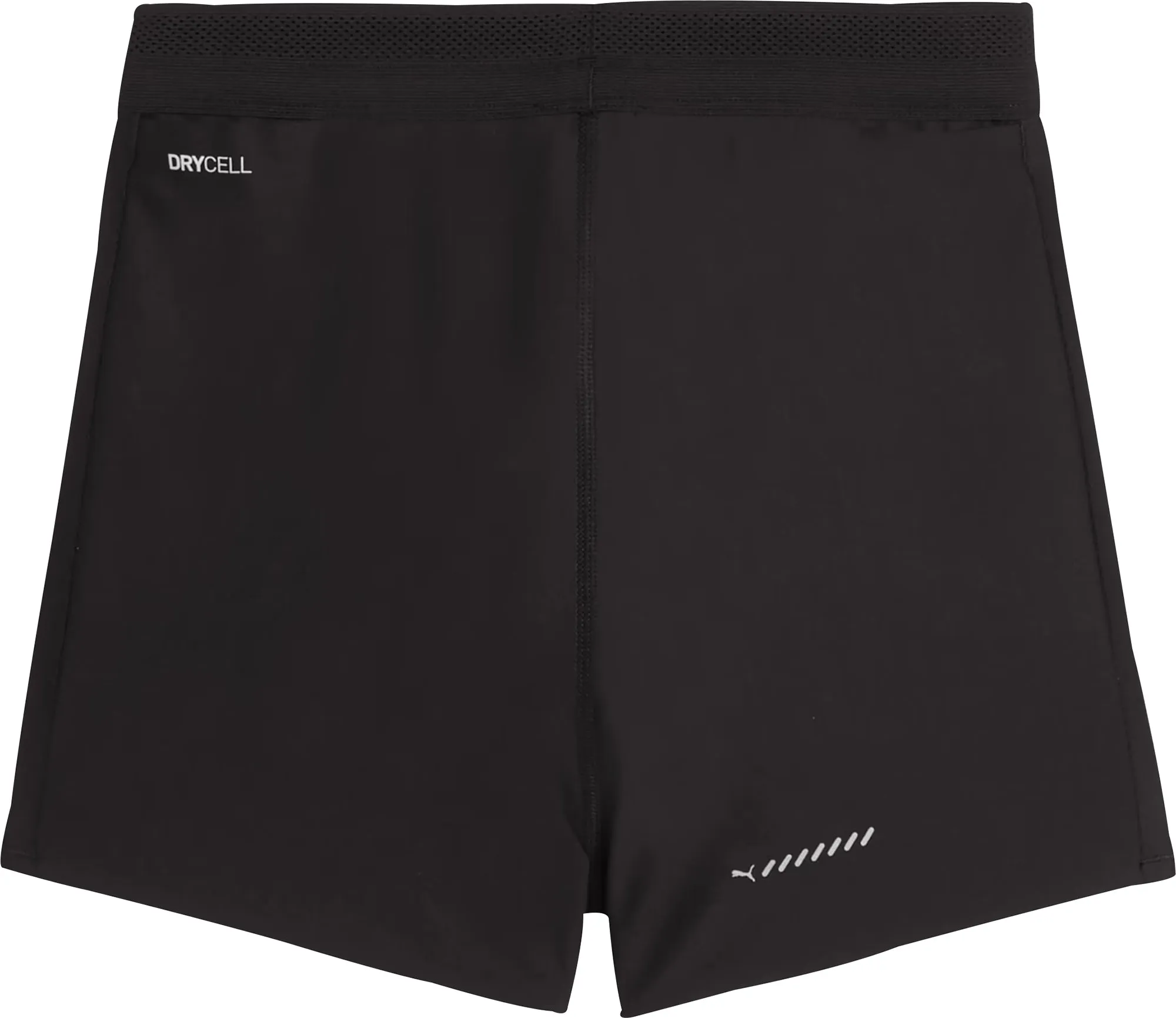 Clothing Puma  Women Puma Raceday Ultraform 3 Inch Womens Short Running Tights - Black