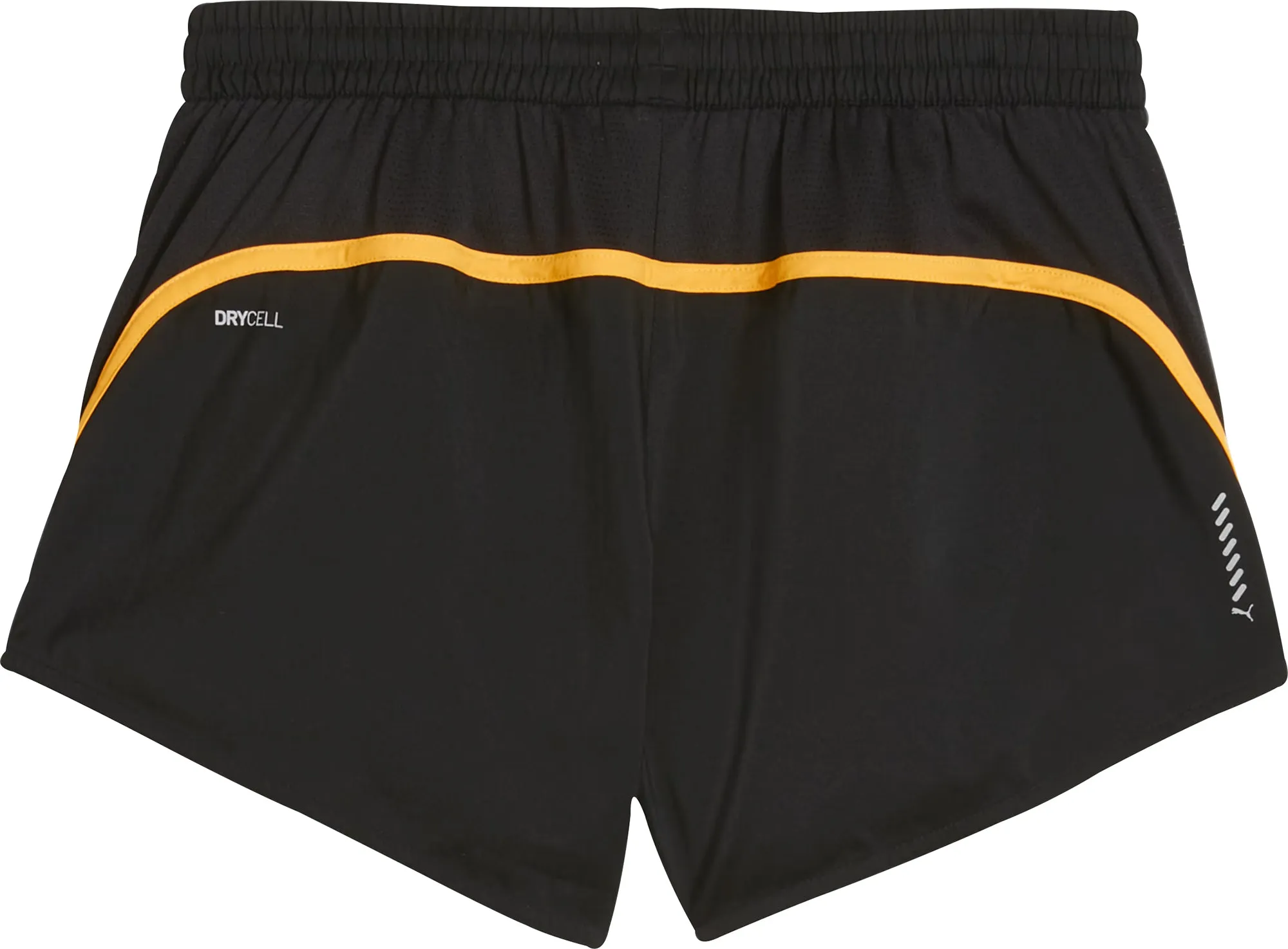 Clothing Puma  Women Puma Run Favourite Velocity 3 Inch Womens Running Shorts - Black