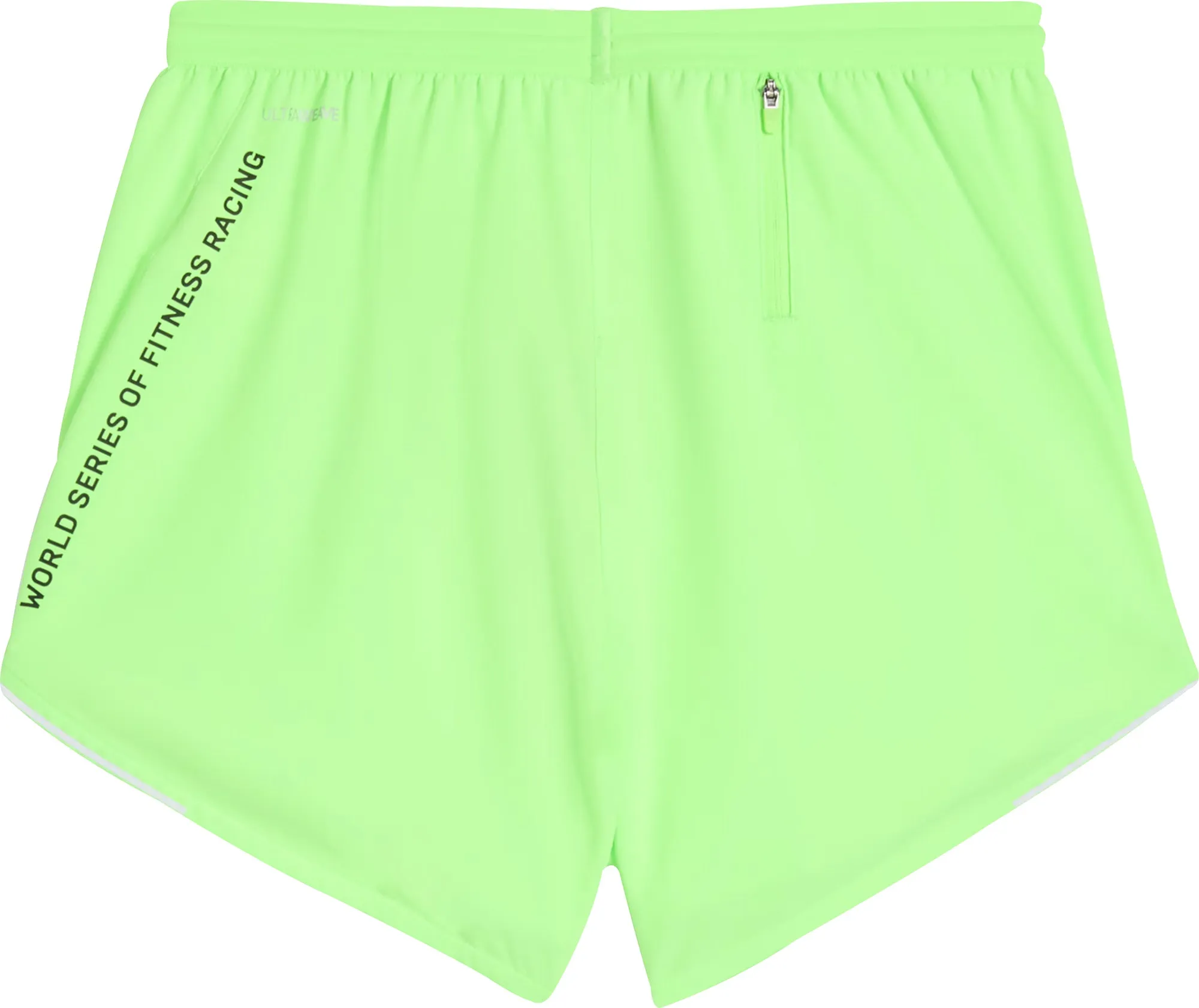 Clothing Puma  Women Puma X HYROX Ultraweave Velocity 4 Inch Womens Training Shorts - Green