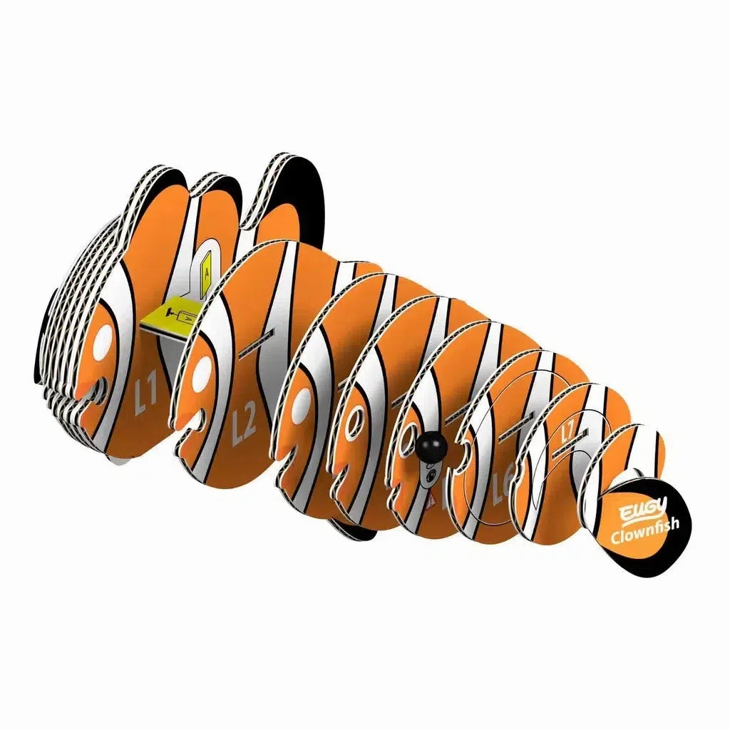 Clownfish 3D Puzzle