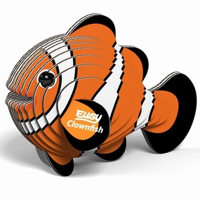 Clownfish 3D Puzzle
