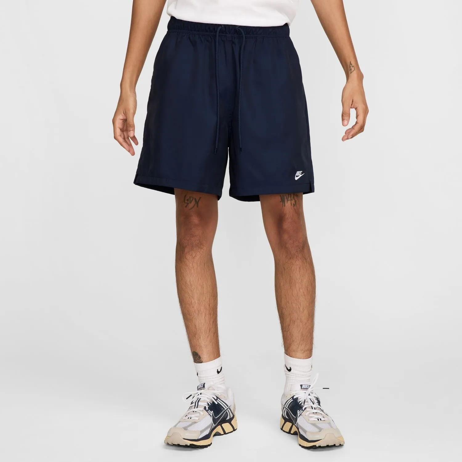 Club Flow Short - Mens Clothing_Nike
