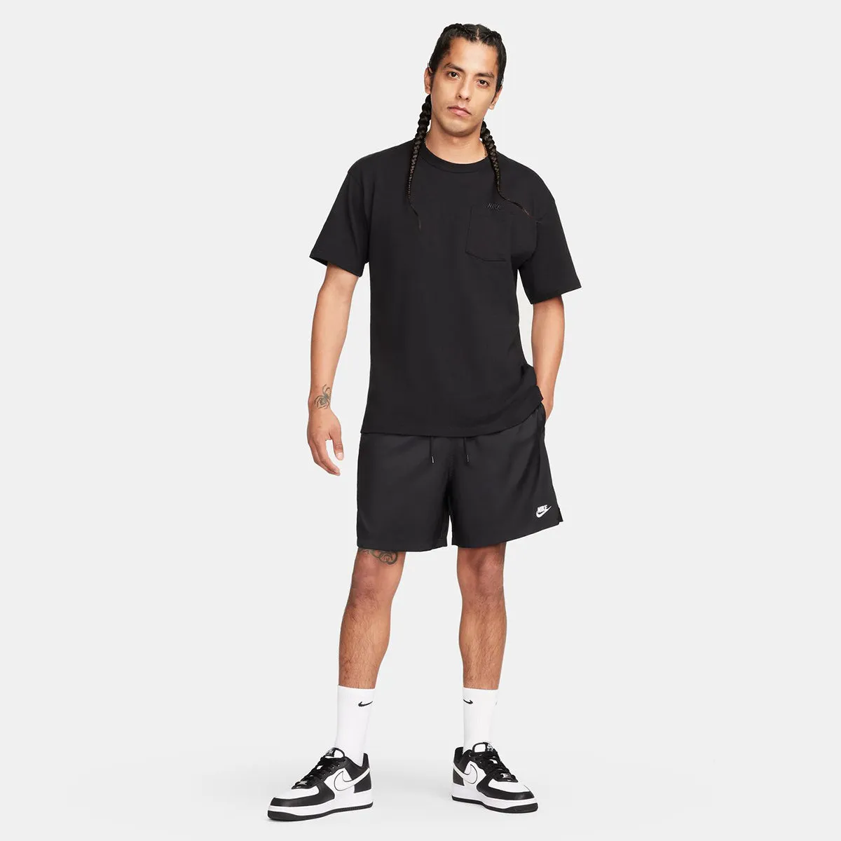 Club Flow Short - Mens Clothing_Nike
