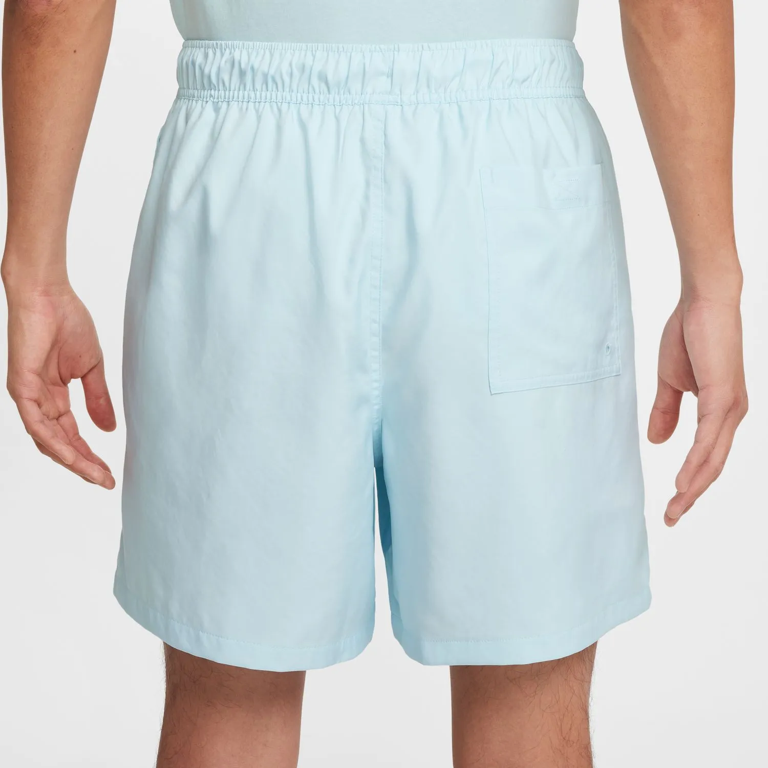 Club Flow Short - Mens Clothing_Nike