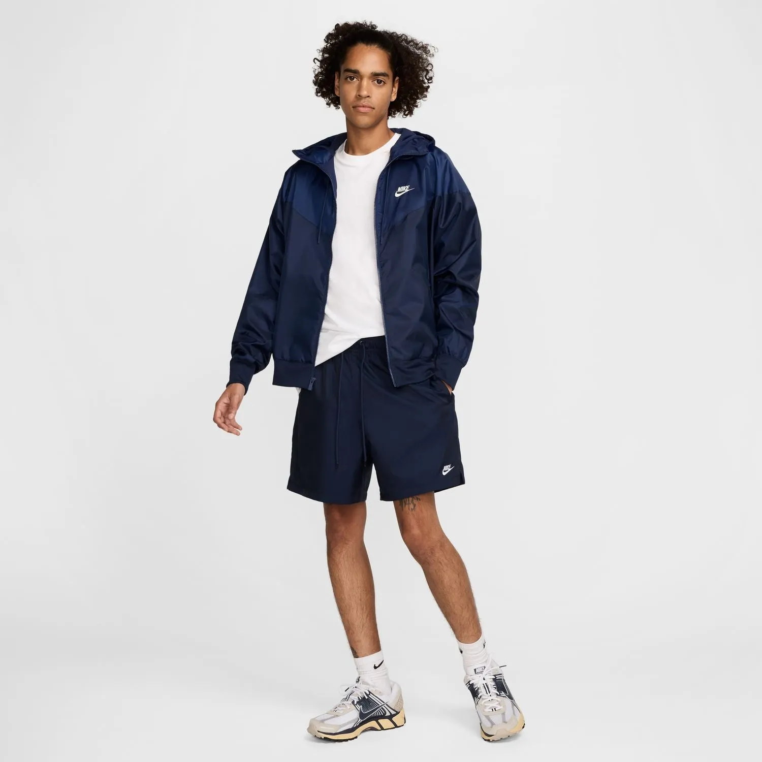 Club Flow Short - Mens Clothing_Nike