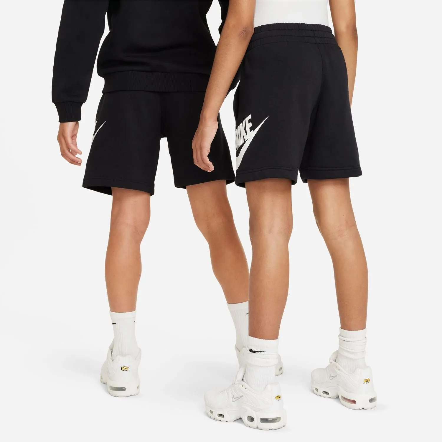 Club HBR Short - Youth Clothing_Nike