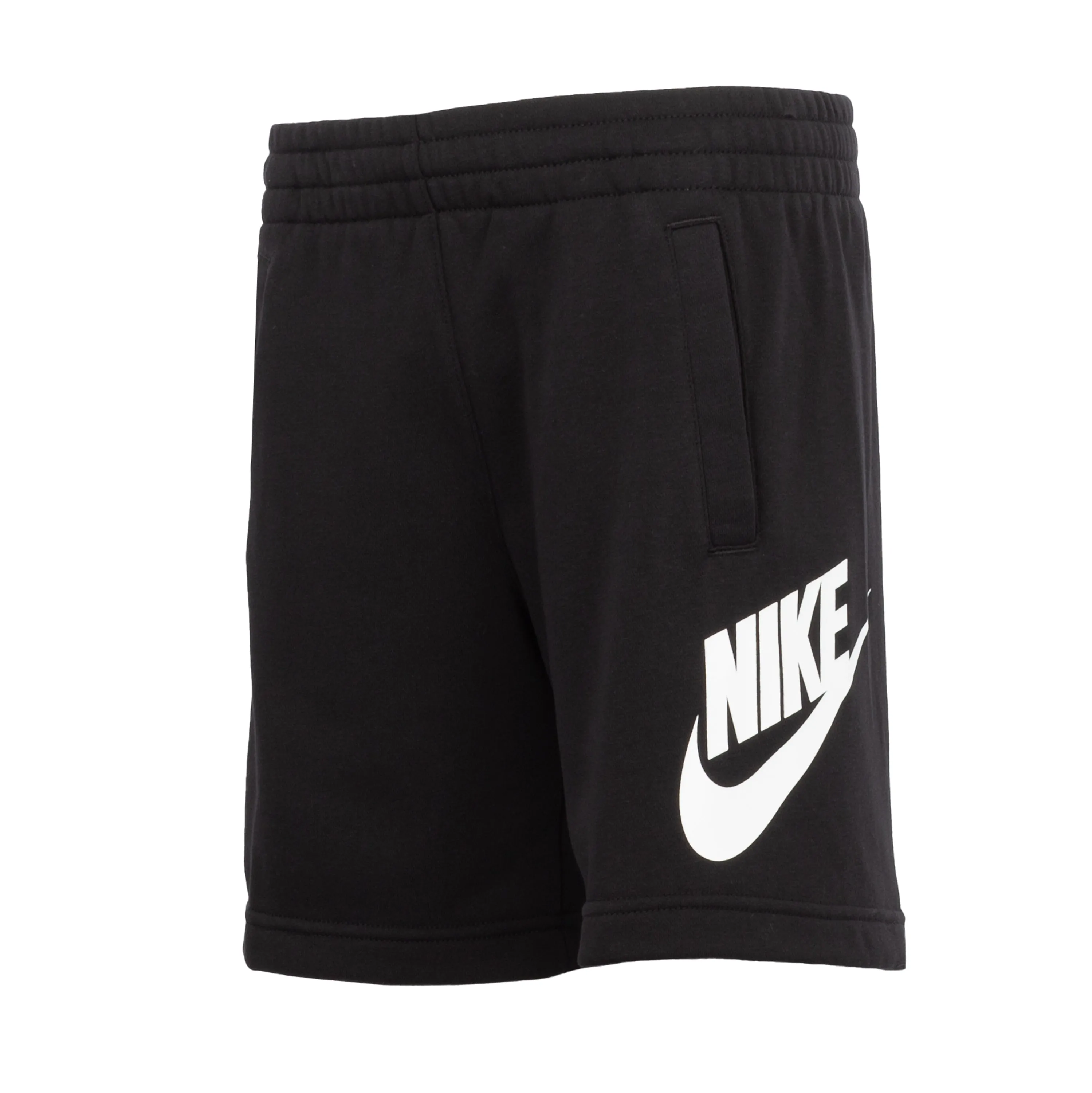 Club HBR Short - Youth Clothing_Nike