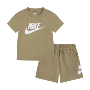 Club Tee Short Set - Toddler Clothing_Nike