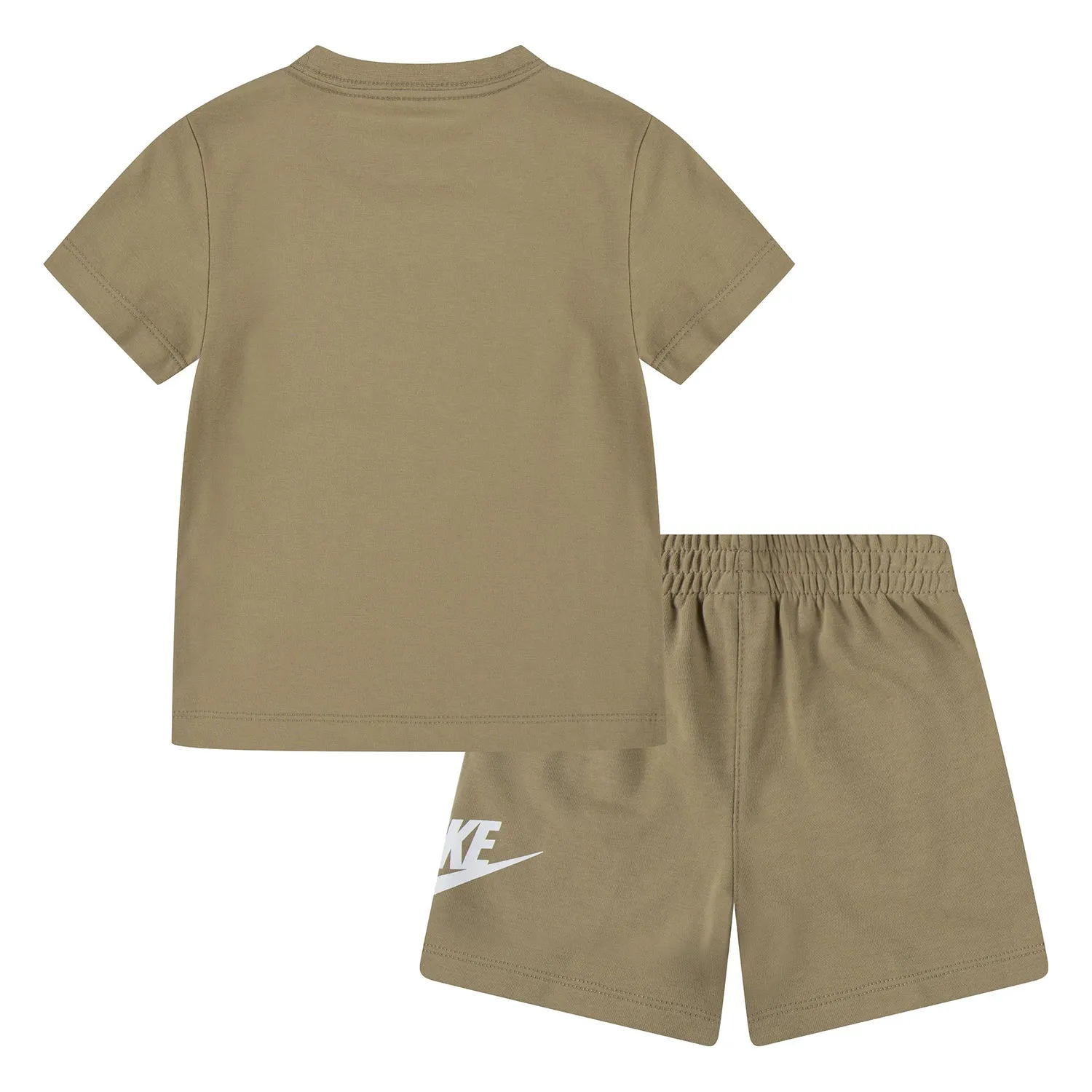 Club Tee Short Set - Toddler Clothing_Nike