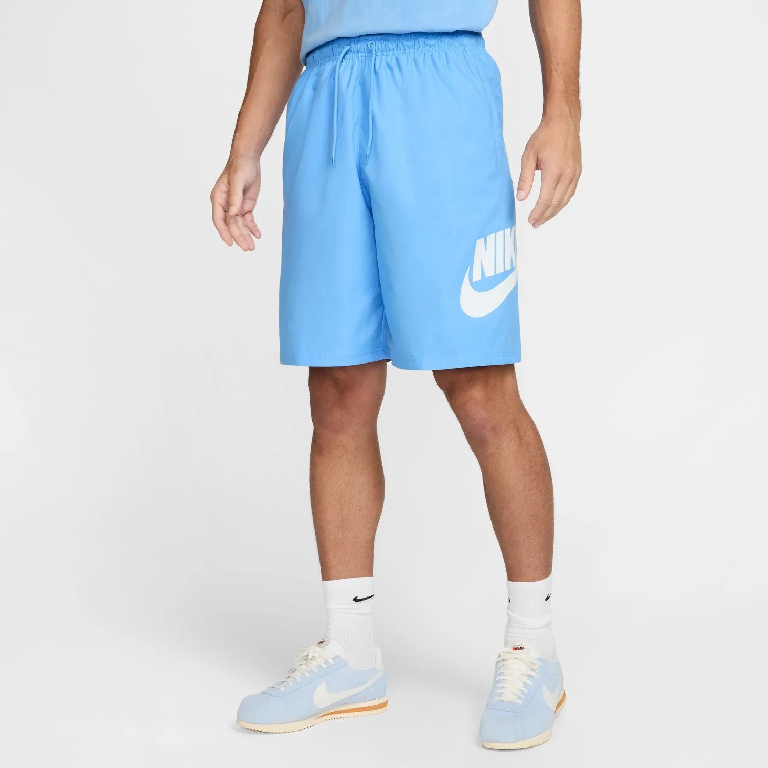 Club Woven Short - Mens Clothing_Nike