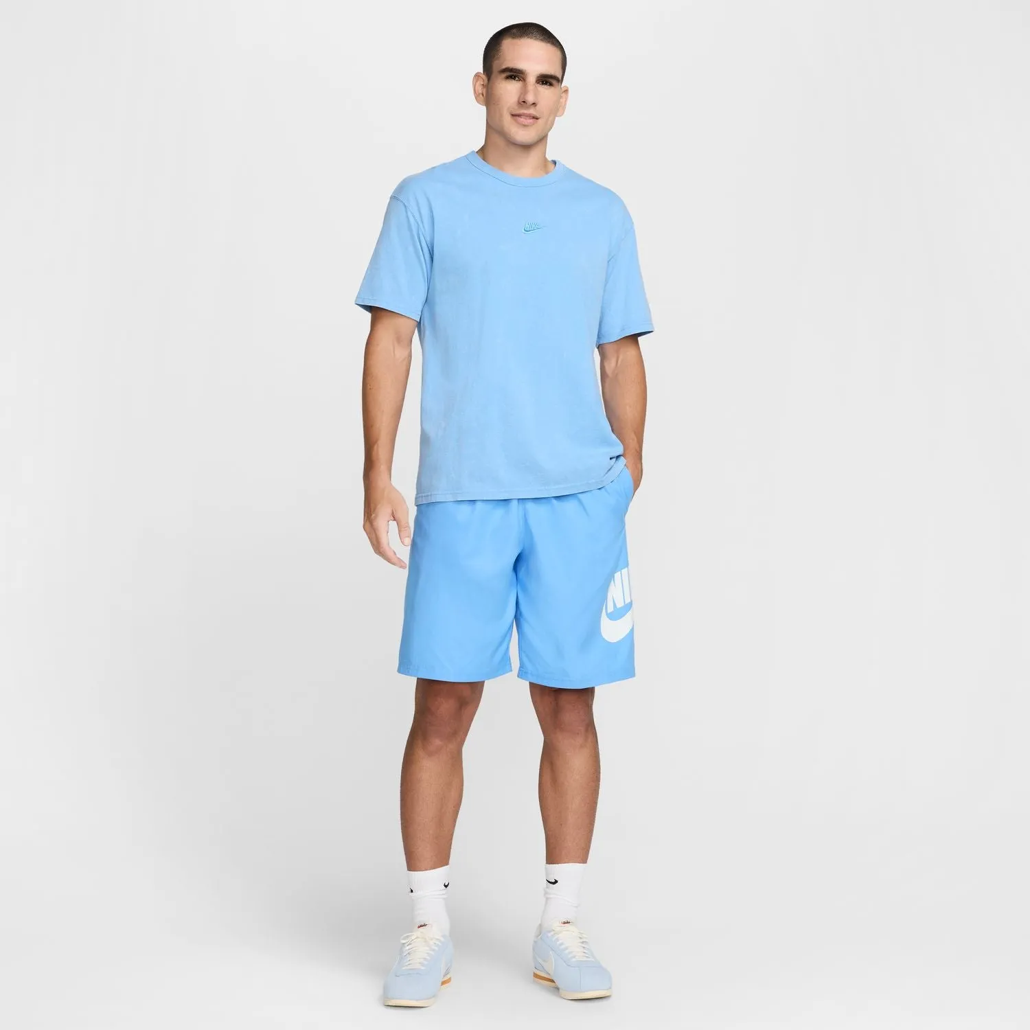 Club Woven Short - Mens Clothing_Nike
