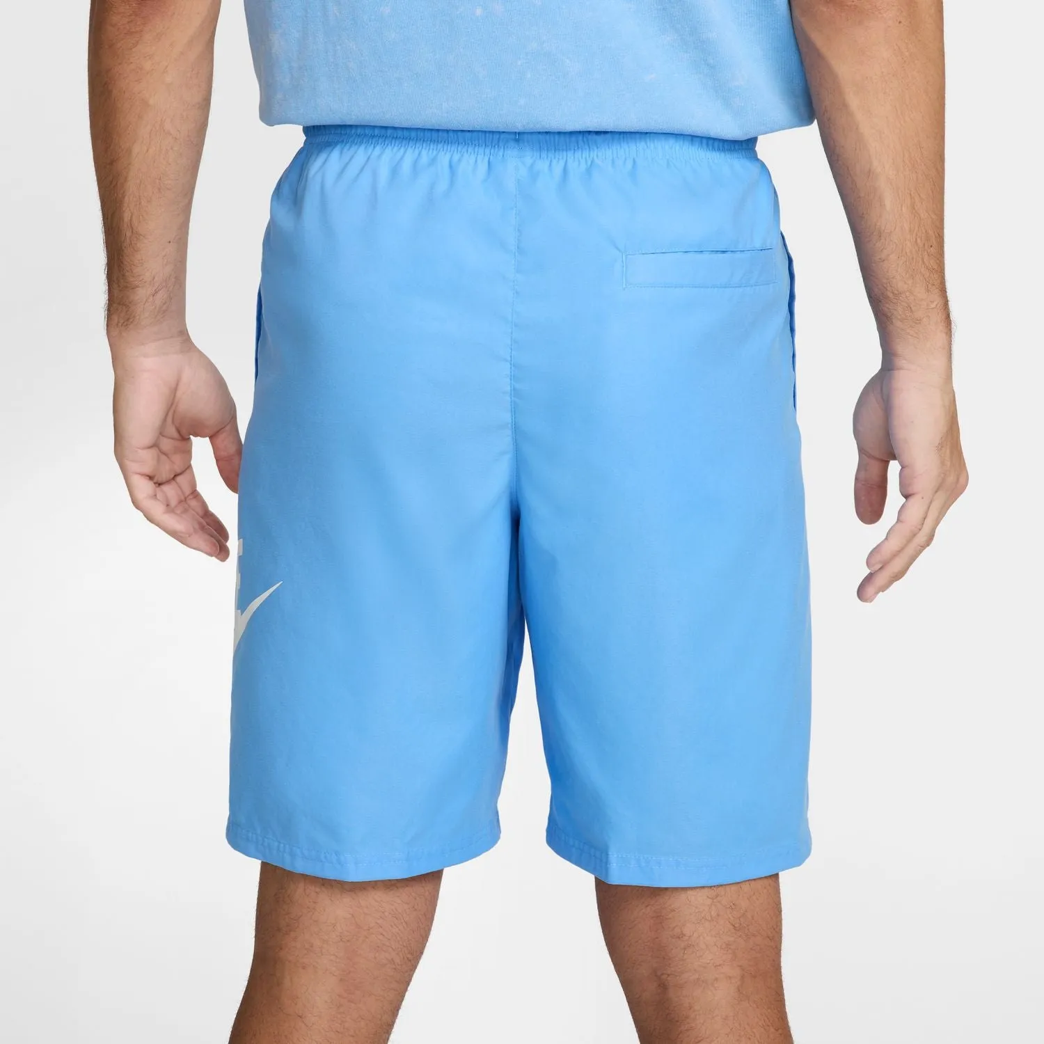 Club Woven Short - Mens Clothing_Nike