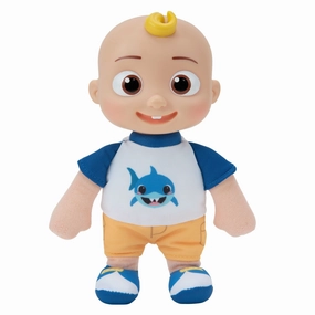 Cocomelon Little Plush Basic Toddler Jj