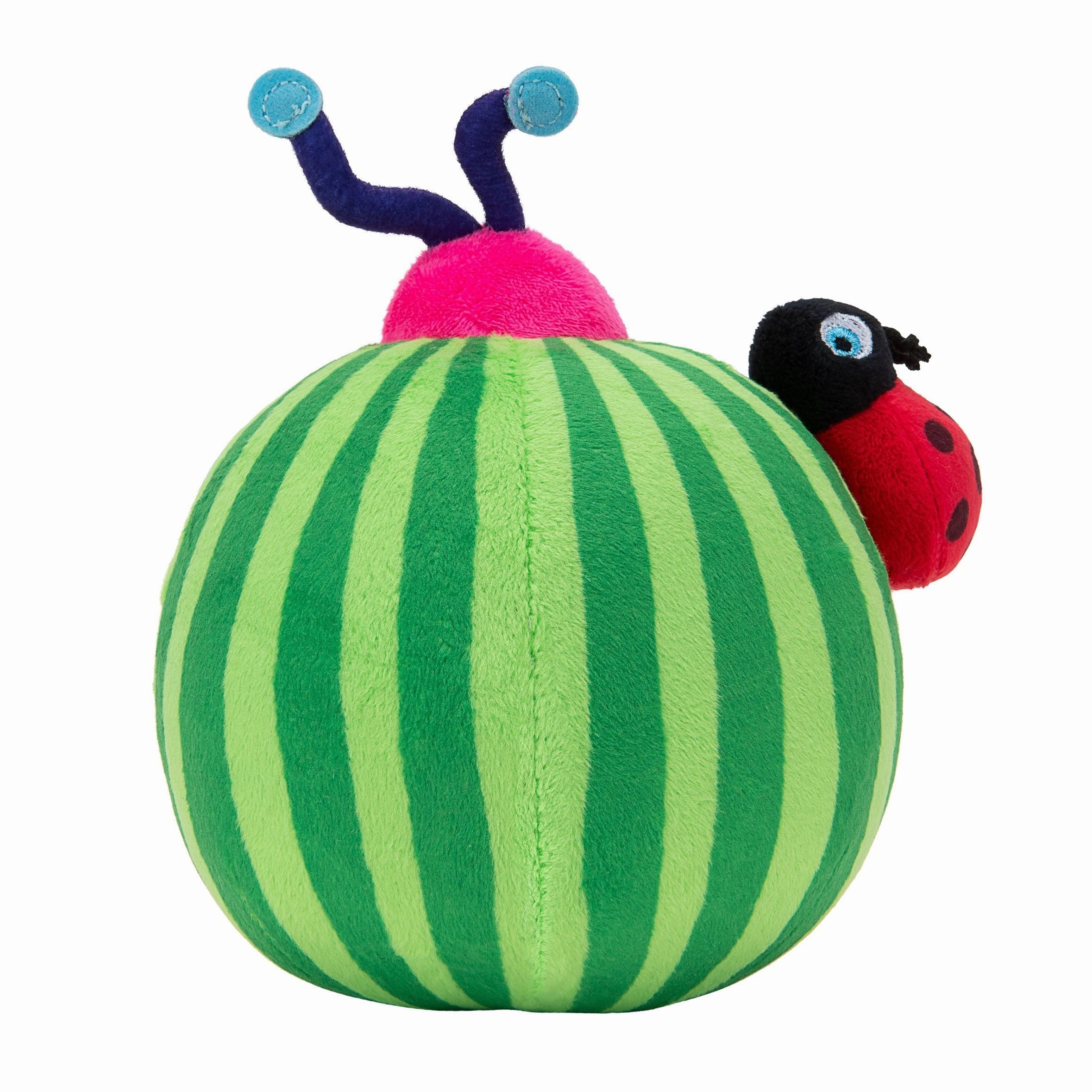 Cocomelon Little Plush Basic Watermelon