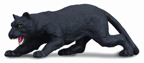 Collecta Black Panther Figure (Red)