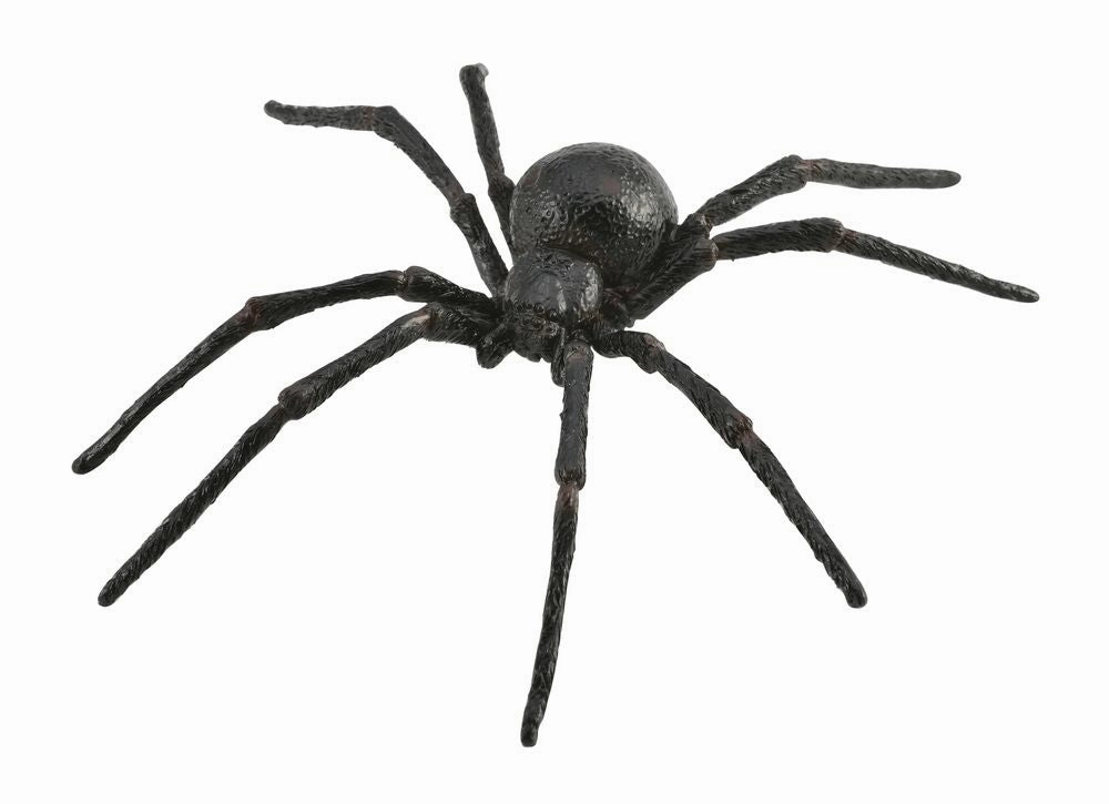 Collecta Black Widow Spider (Yellow)