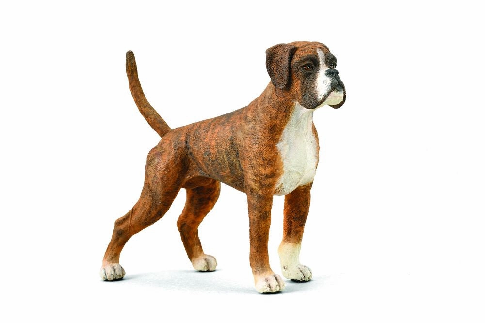 Collecta Boxer Dog (Yellow)