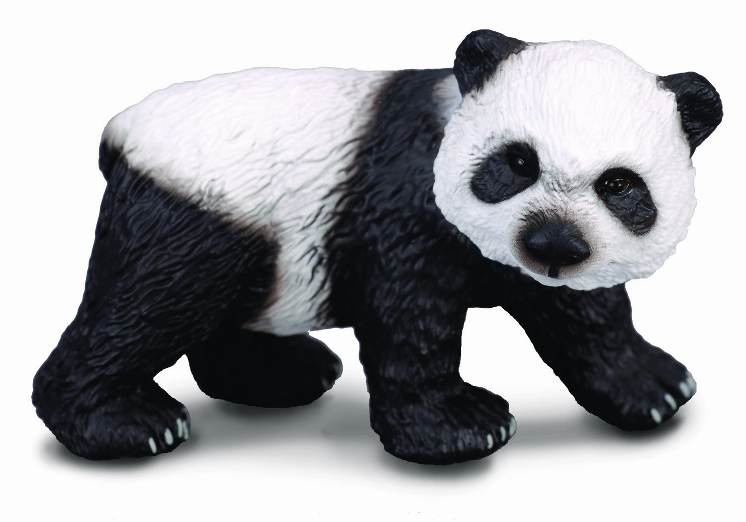 Collecta Giant Panda Cub Standing Figure (Green)