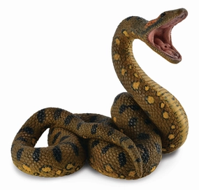 Collecta Green Anaconda (Yellow)