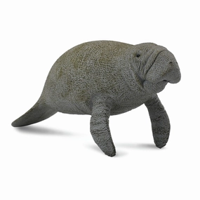 Collecta Manatee (Yellow)