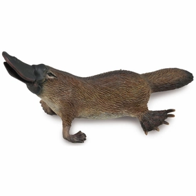 Collecta Platypus Figure (Red)