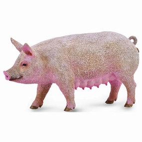 Collecta Sow (Red)