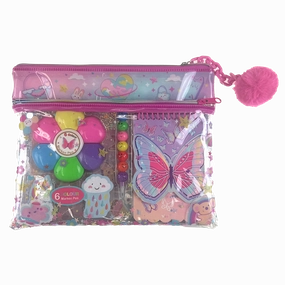 Colourful Creations Stationary Set