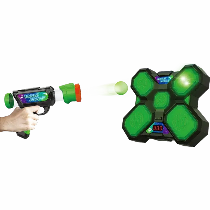 Comet Popper