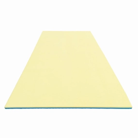COMFY FLOATS 12' x 5' Water Pad Pool & Lake Float, UV-Resistant
