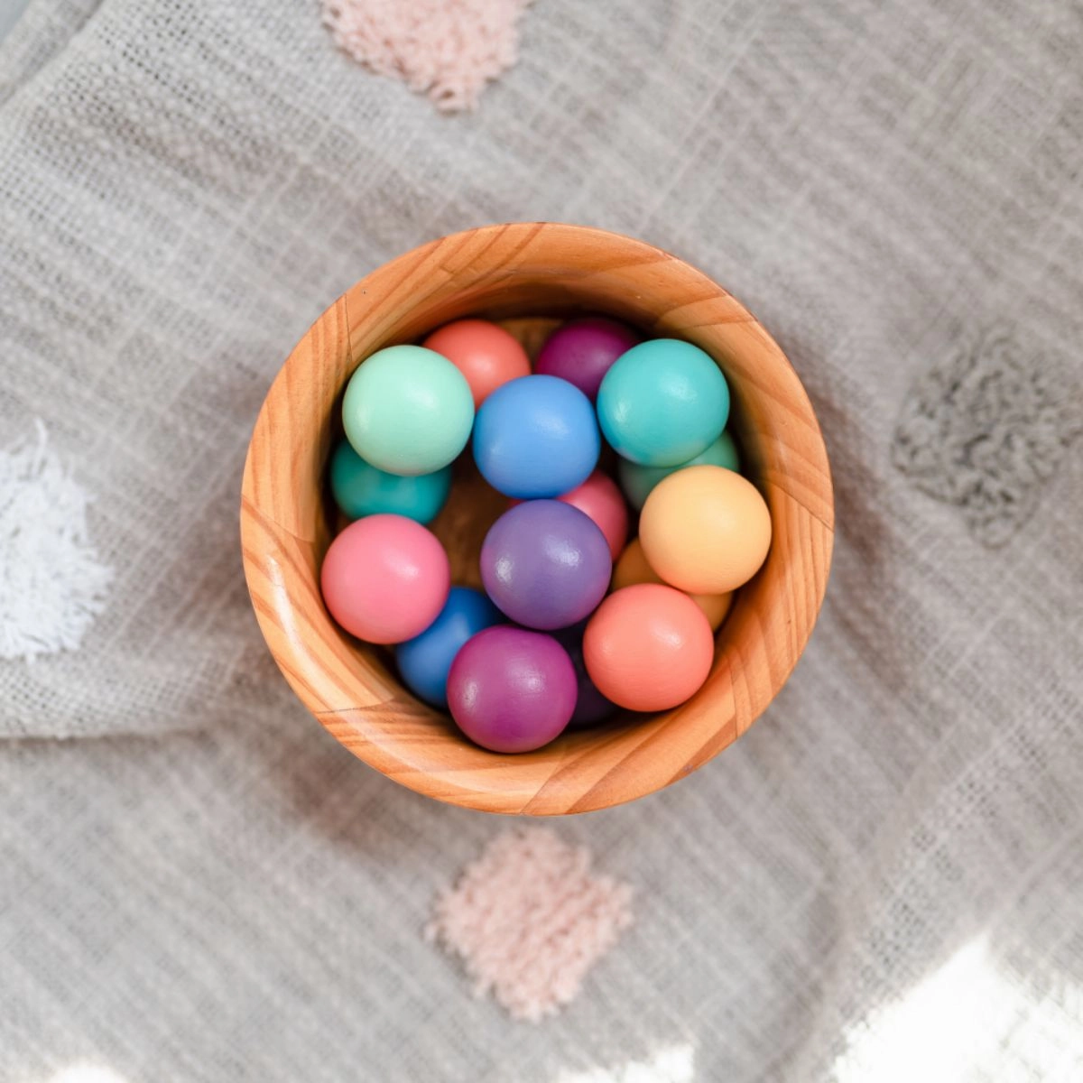 CONNETIX Magnetic Tiles 106 Piece Pastel Ball Run