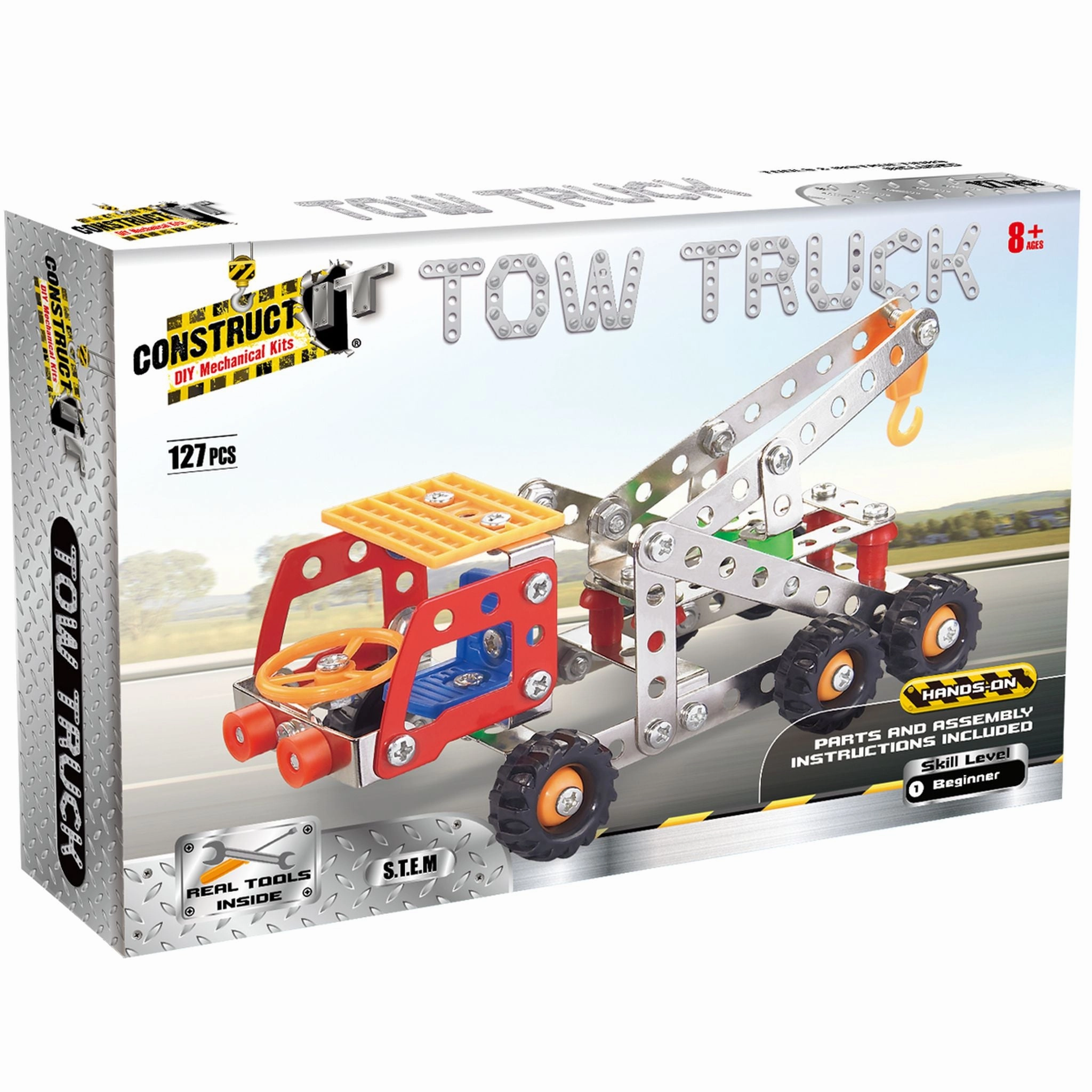 Construct IT Originals - Tow Truck