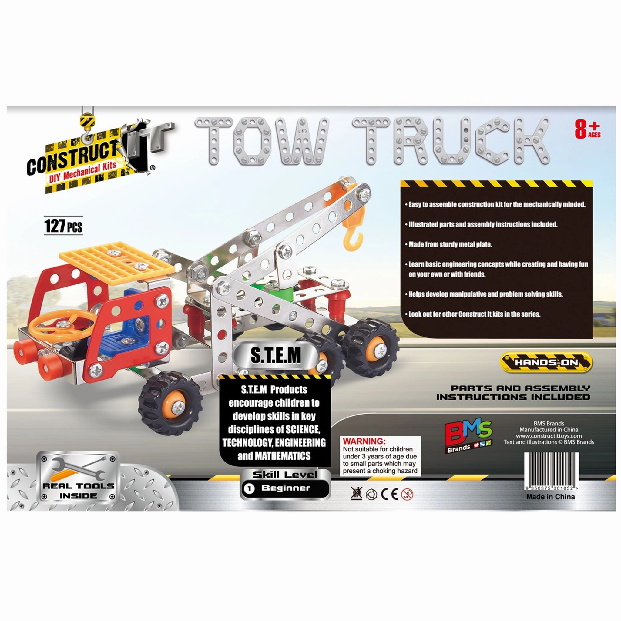 Construct IT Originals - Tow Truck