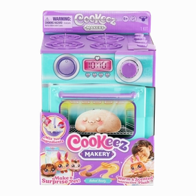 Cookeez Makery Oven Playset - Baked Treatz