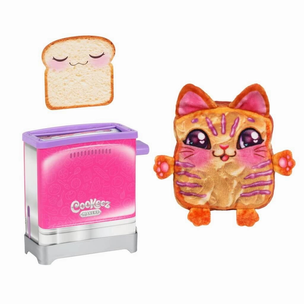 Cookeez Makery Toasties Single Pack Assorted Styles