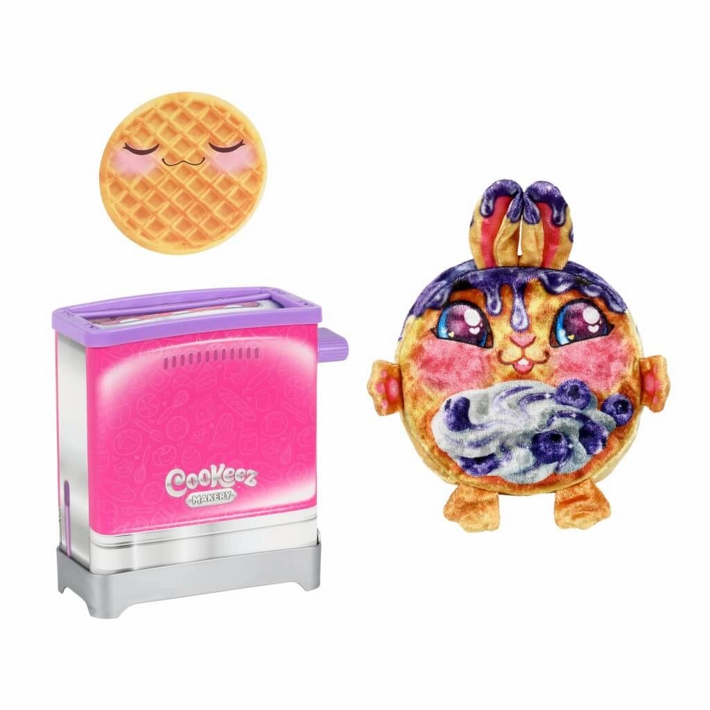 Cookeez Makery Toasties Single Pack Assorted Styles