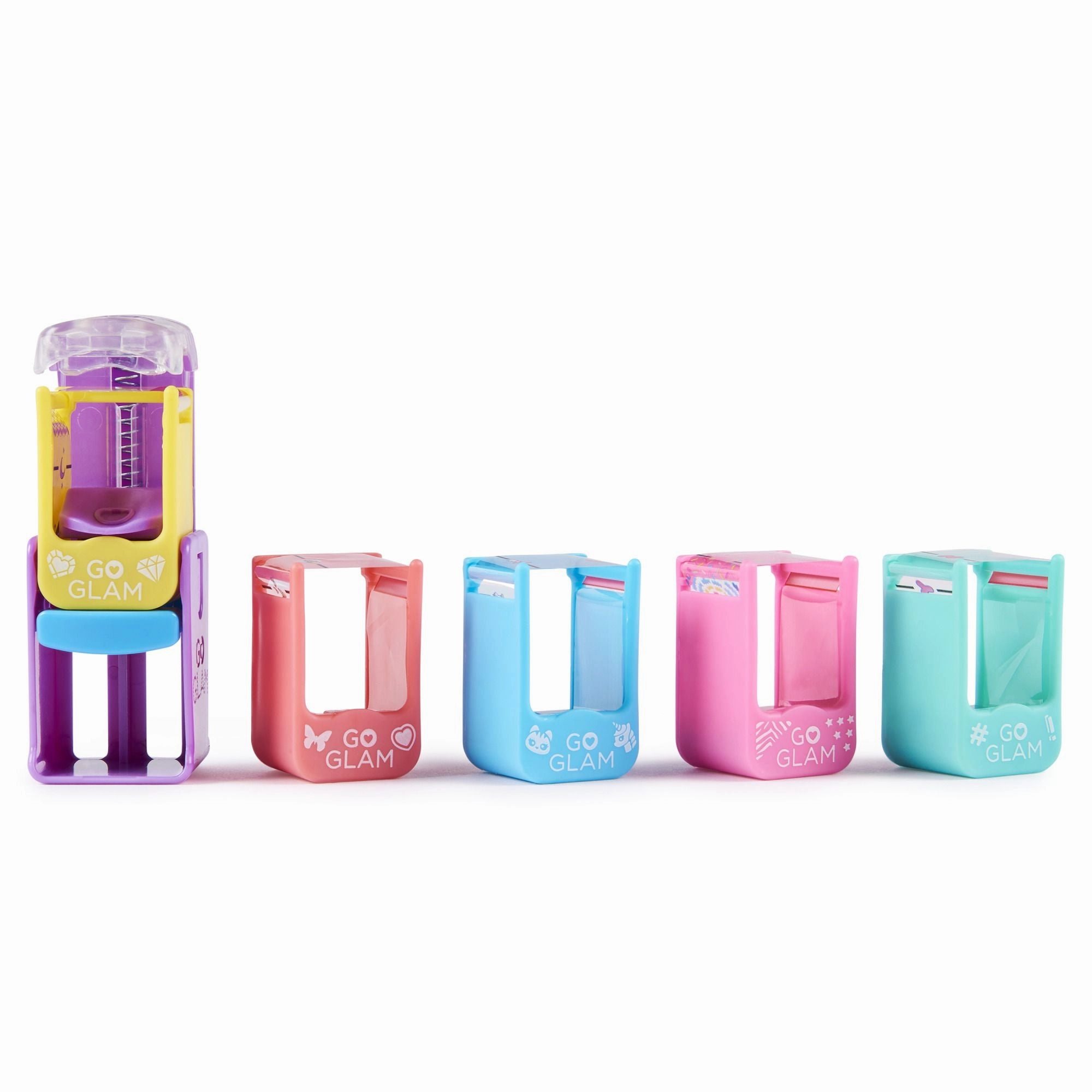Cool Maker Go Glam U-Nique Nail Salon Bag Kit