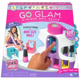 Cool Maker Go Glam U-Nique Salon