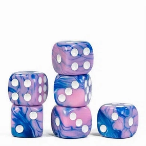 Cotton Candy 12pc Pip D6