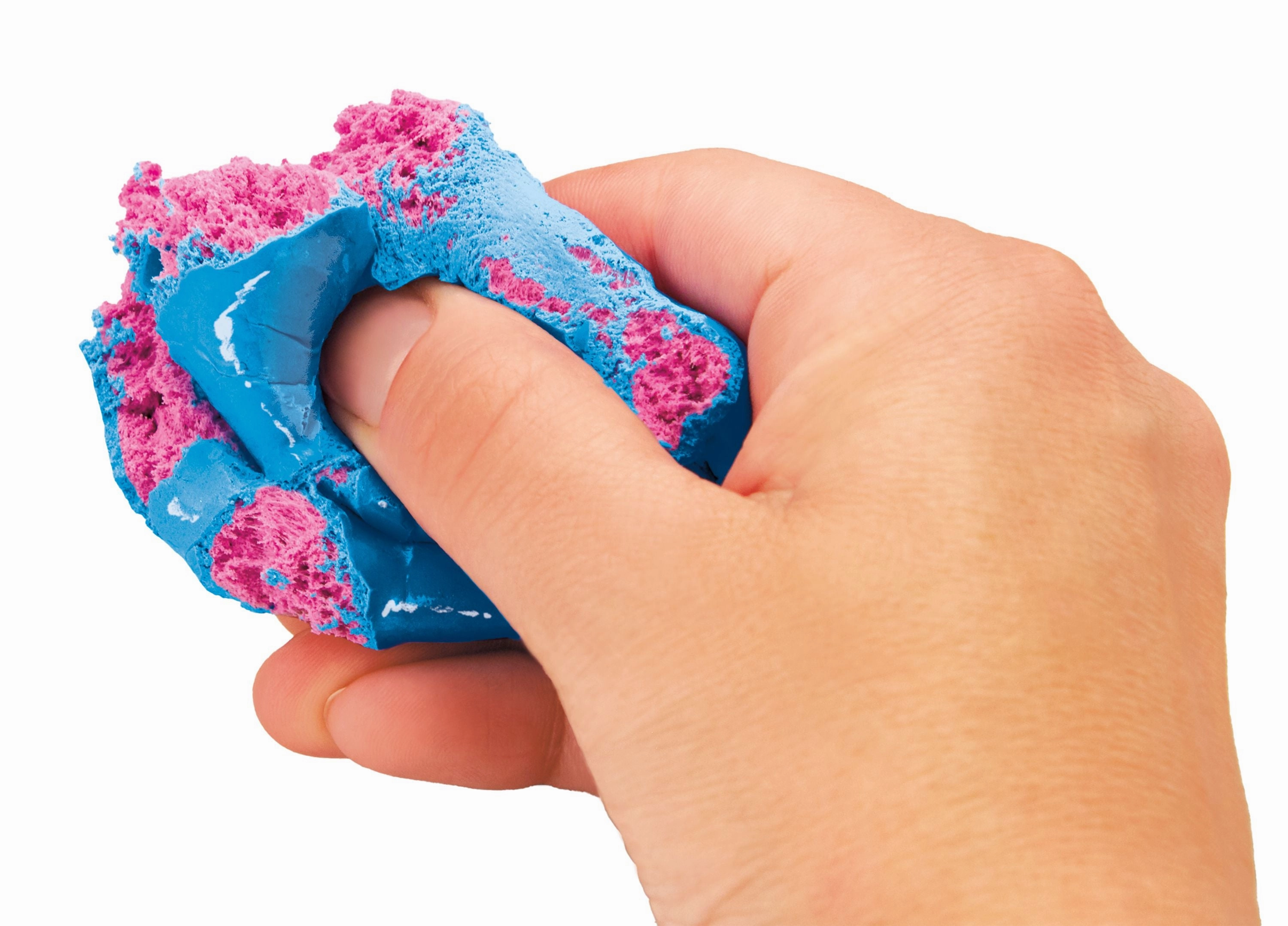 Cra-Z-Art Cra-Z-Crackle Popping Clay! Pop-Mazing Super Sensory!