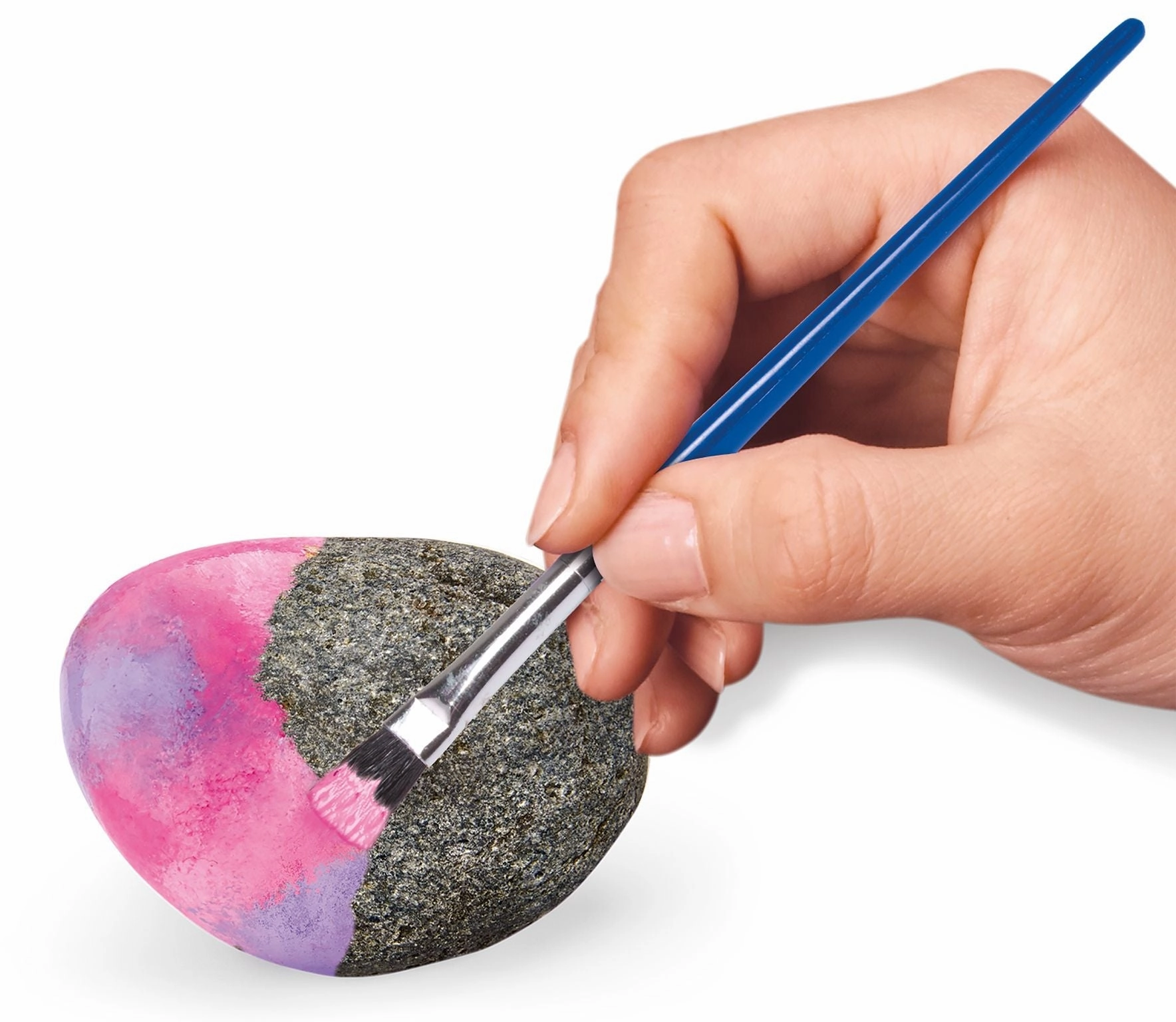 Cra-Z-Art Shimmer 'N Sparkle Inspirational Rock Art Kit