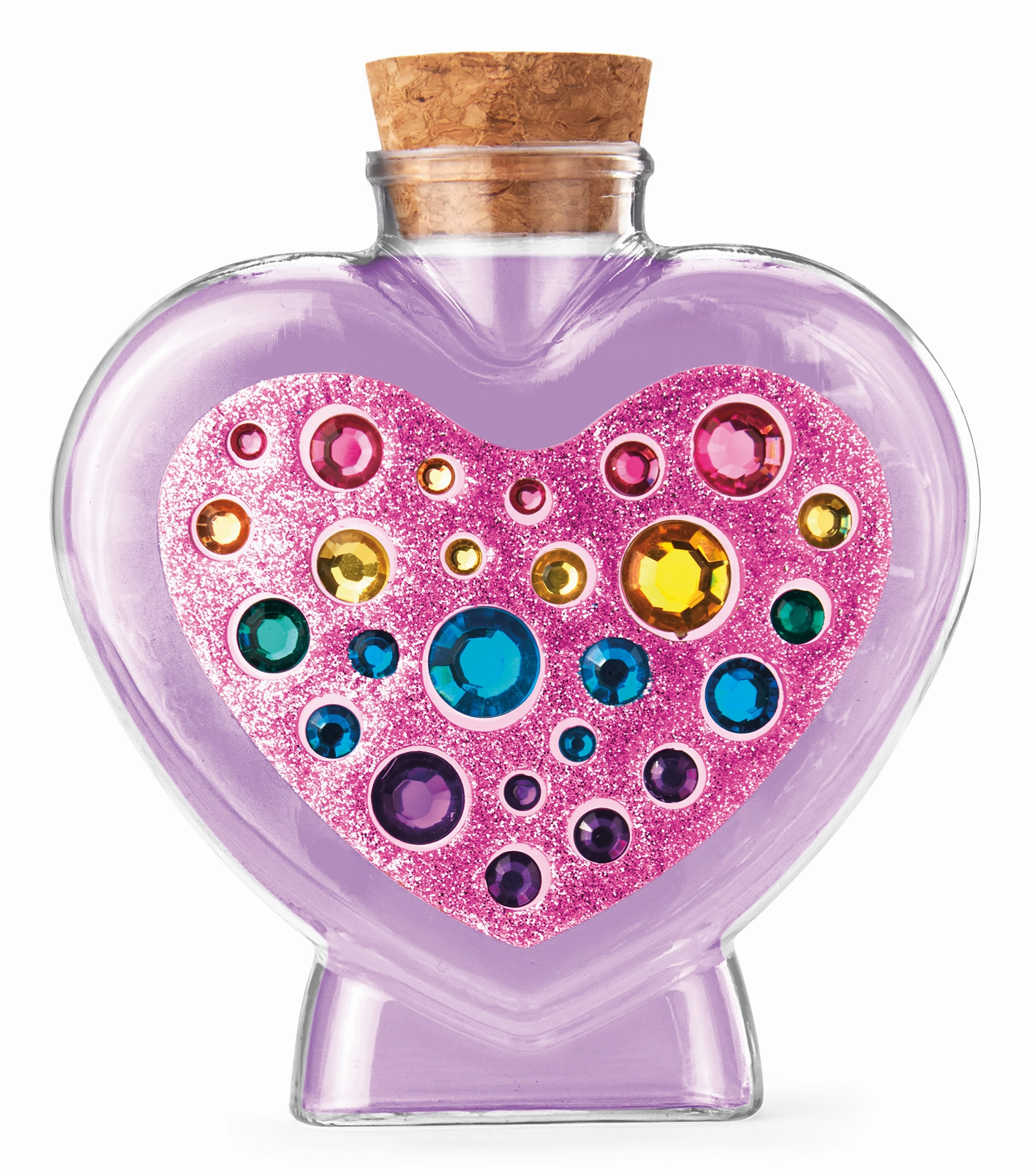 Cra-Z-Art Shimmer 'N Sparkle Sparkling Mosaic Gem Creations