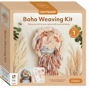 Craft Maker Weaving Kit