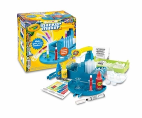 CRAYOLA MARKER MAKER