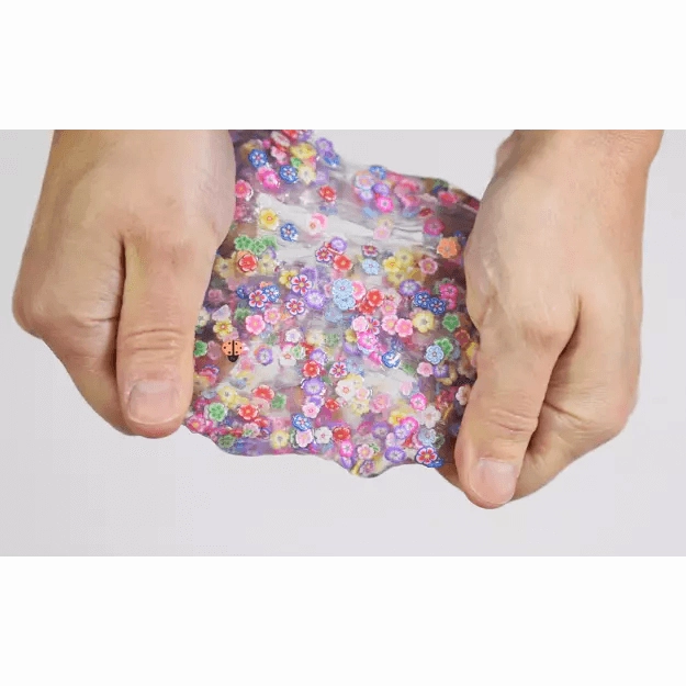 Crazy Aaron's Hide Inside Flower Finds Thinking Putty for Age 3 and Up