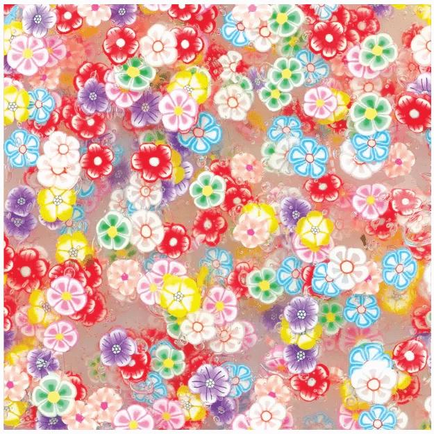 Crazy Aaron's Hide Inside Flower Finds Thinking Putty for Age 3 and Up