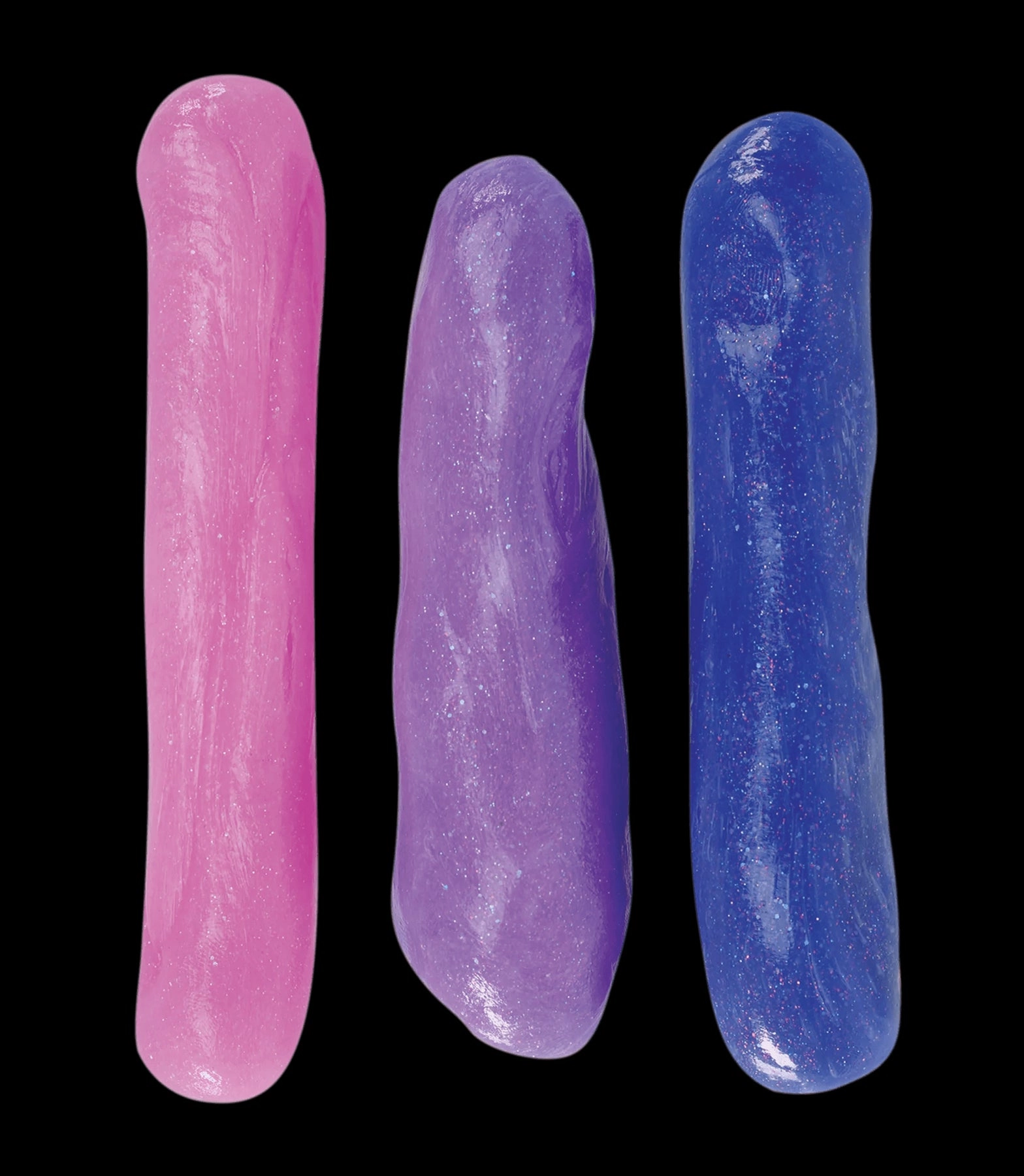 Crazy Aaron's Hypercolour Intergalactic Thinking Putty for Ages 3 & Up