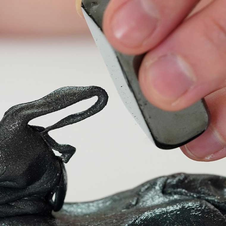Crazy Aaron's Magnetic Storms Strange Attractor Thinking Putty Ages 8 